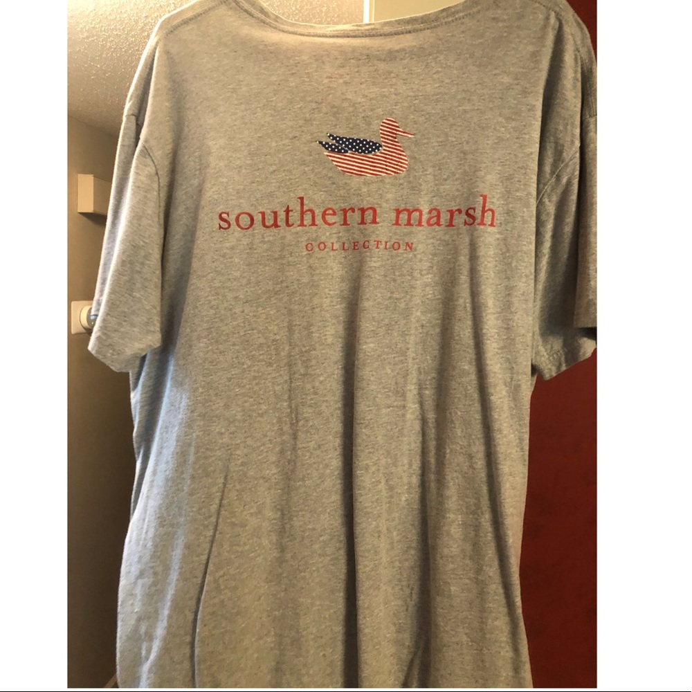 Southern Marsh T-shirt